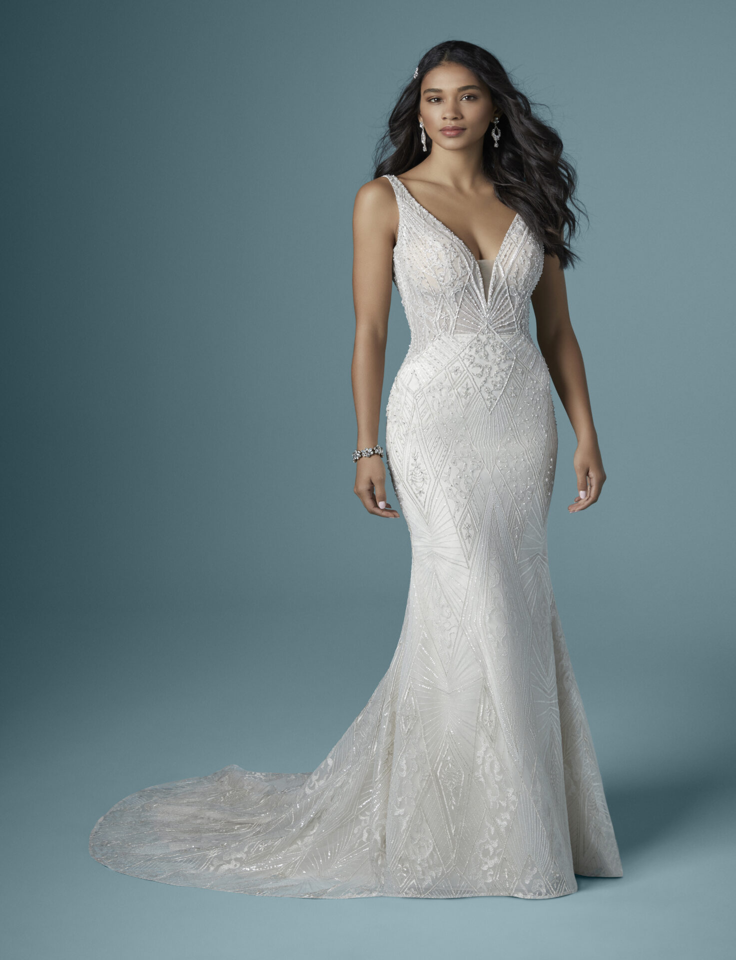 Olyssia maggie sottero best sale