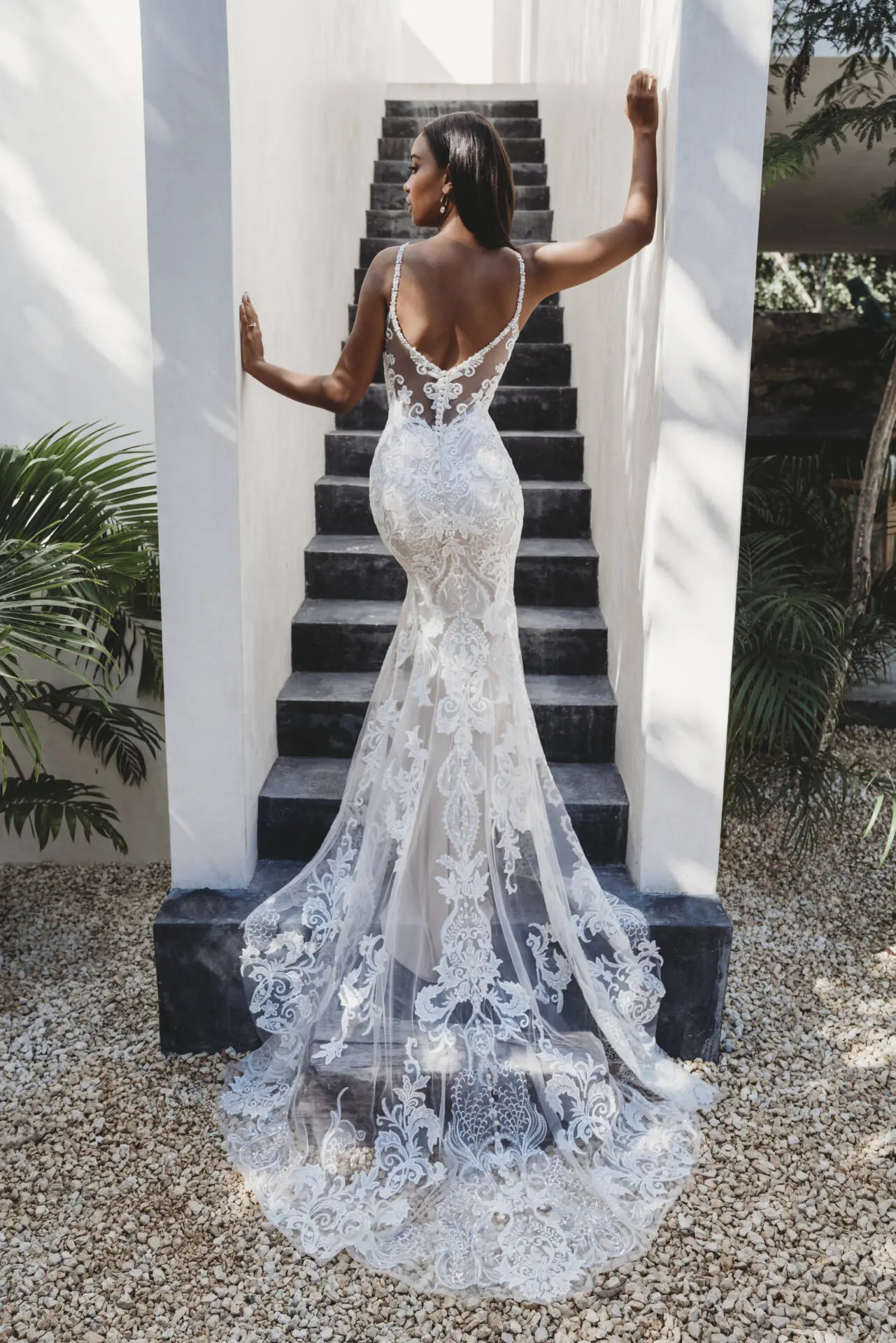 Madison James Bridal by Allure Madison James Bridal MJ116 Wedding