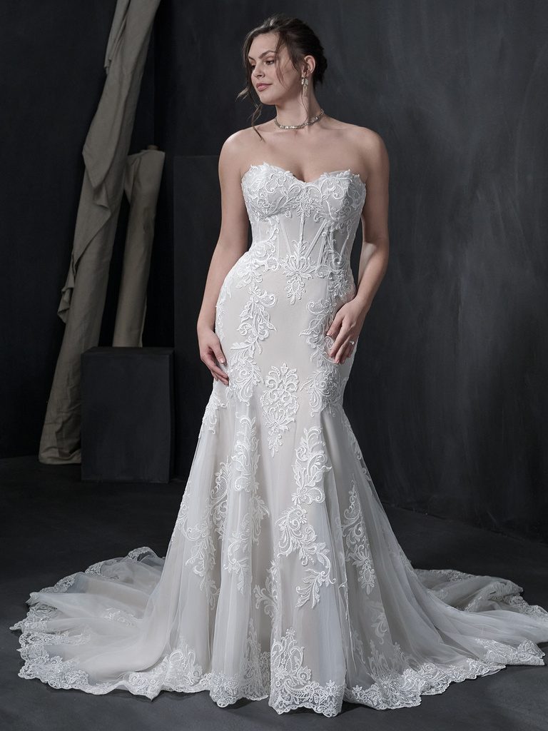 Sottero and Midgley - Maggie Sottero - WALKER
